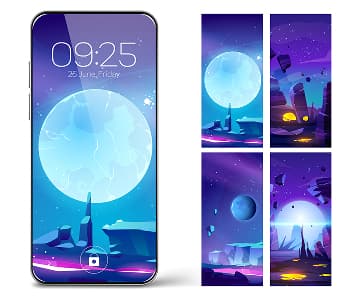 illustrations design
